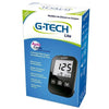 Kit G-Tech Free Lite Monitor + Tiras + Lancetas 1 Monitor + 10 Tiras + 10 Lancetas