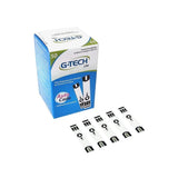 Tiras G-Tech Free Lite  Tiras - 50 Unidades