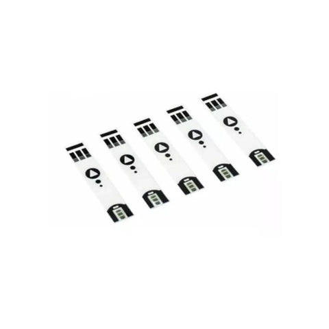 Tiras G-Tech Free Lite  Tiras - 50 Unidades