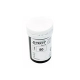 Tiras G-Tech Free Lite  Tiras - 50 Unidades