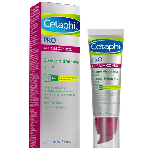 Creme Hidradante Facial Cetaphil PRO AR Calm Control 50 mL
