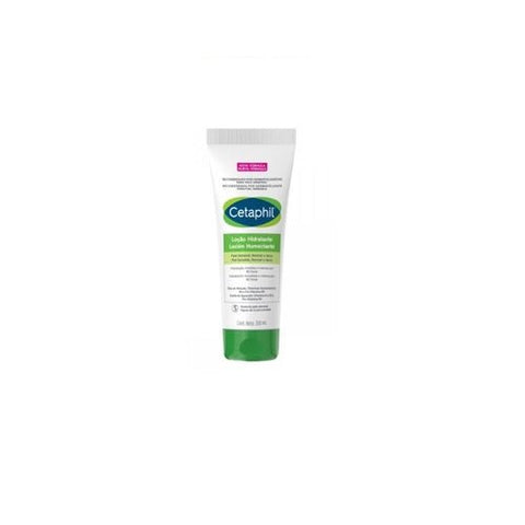 Loção Hidratante Cetaphil Pele Normal, Seca e Sensível - 200 mL