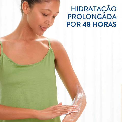 Loção Hidratante Cetaphil Pele Normal, Seca e Sensível - 200 mL