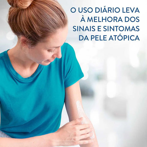 Loção Hidratante Cetaphil PRO AD Control Pele Muito Seca e Irritada - 295 mL