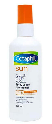 Protetor Solar Cetaphil Sun Lipossomal FPS 30 - 150 mL