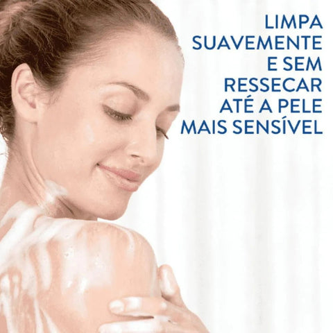 Sabonete em Barra Cetaphil Limpeza Profunda Pele 127 g