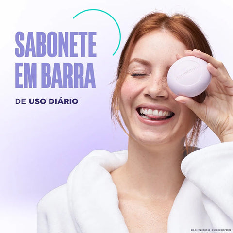 Sabonete Em Barra Dermotivin Soft 90G