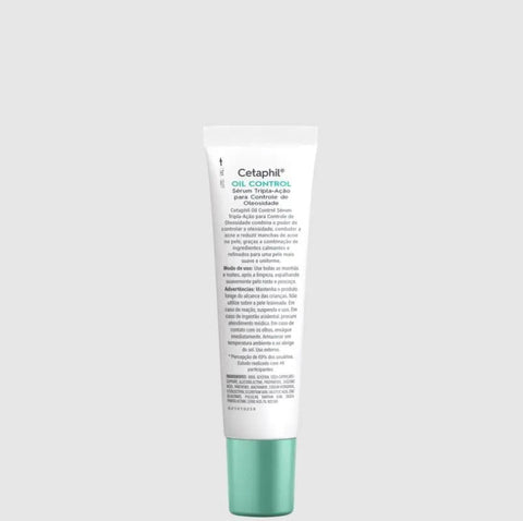 Sérum Facial Tripla-Ação Cetaphil Oil Control  Pele  30 mL