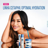 Sérum Hidratante Corporal Cetaphil Optimal Hydration Spray  Pele Seca e Sensível - 207 mL
