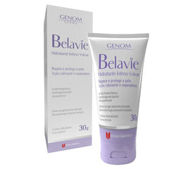 Belavie Hidratante Íntimo Vulvar 30g Genom