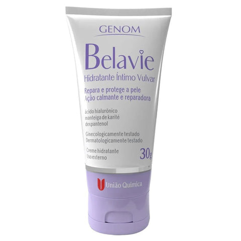 Belavie Hidratante Íntimo Vulvar 30g Genom