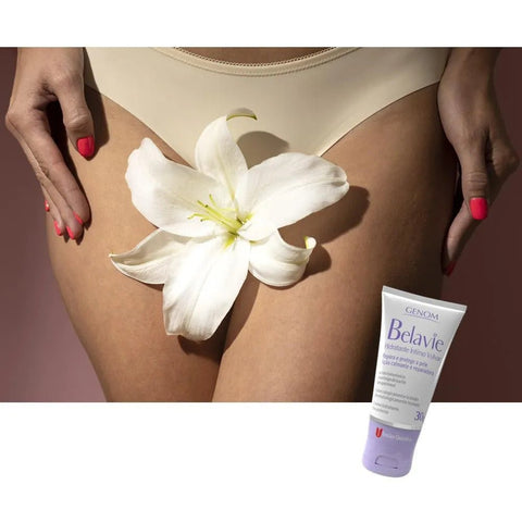 Belavie Hidratante Íntimo Vulvar 30g Genom