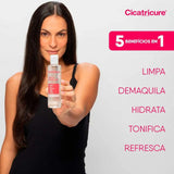 Água Micelar Cicatricure  5 em 1 - 200 mL