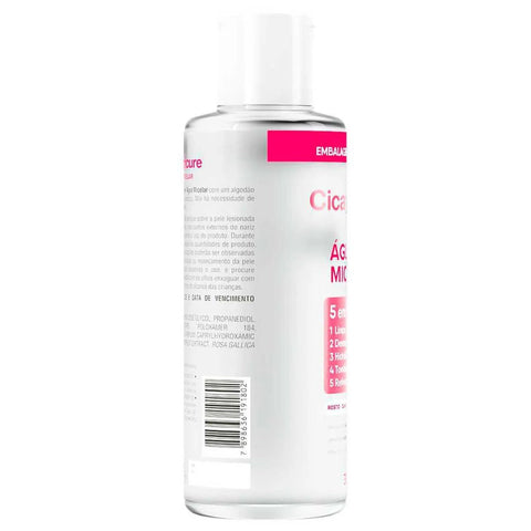 Água Micelar Cicatricure 5 em 1 - 380 mL