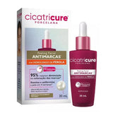 Cicatricure Porcelana Peeling Facial Antimarcas 30ml