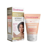 Cicatricure Protetor Solar Antissinais  Cor Média - FPS 50 - 40 g