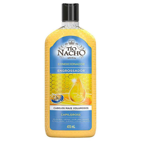 Condicionador Tío Nacho Antiqueda Engrossador 415Ml