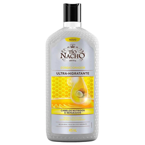 Condicionador Tío Nacho Ultra-Hidratante 415Ml