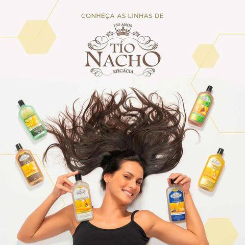 Condicionador Tío Nacho Ultra-Hidratante 415Ml