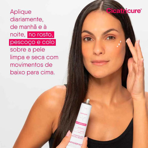 Creme Cicatricure Rugas e Linhas de Expressão 50G