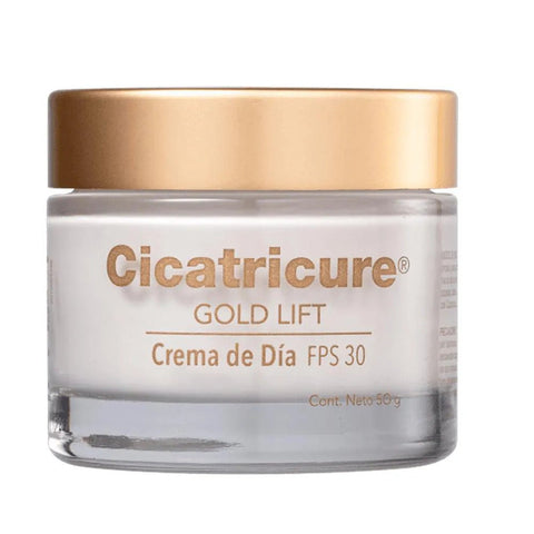 Creme Facial Cicatricure Gold Lift Diurno FPS 30 - 50 g