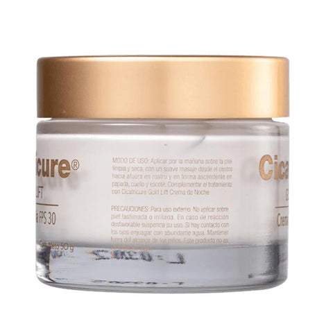 Creme Facial Cicatricure Gold Lift Diurno FPS 30 - 50 g