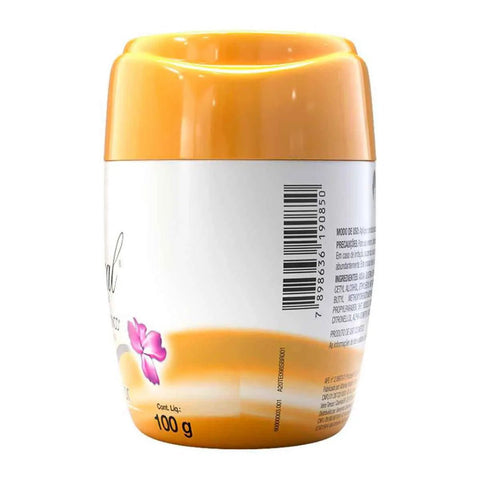 Creme Facial Teatrical Clareador 100G