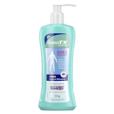 Creme Hidratante Corporal Goicoechea Diabettx 350G