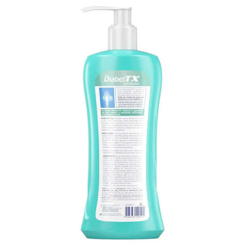 Creme Hidratante Corporal Goicoechea Diabettx 350G