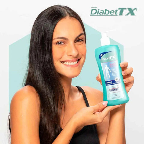 Creme Hidratante Corporal Goicoechea Diabettx 350G
