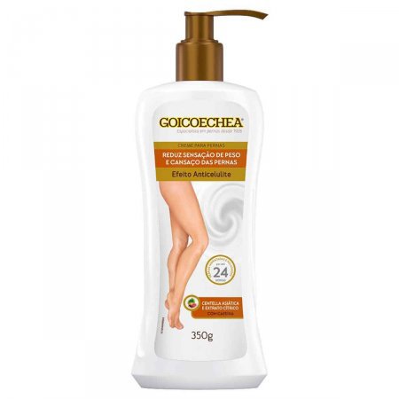 Creme Hidratante Goicoechea Anticelulite 350G