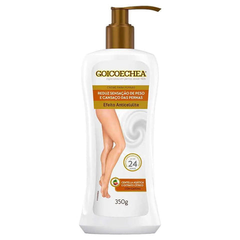 Creme Hidratante Goicoechea Anticelulite 350G