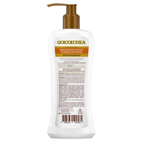 Creme Hidratante Goicoechea Anticelulite 350G