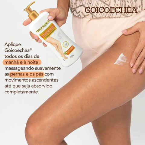 Creme Hidratante Goicoechea Anticelulite 350G