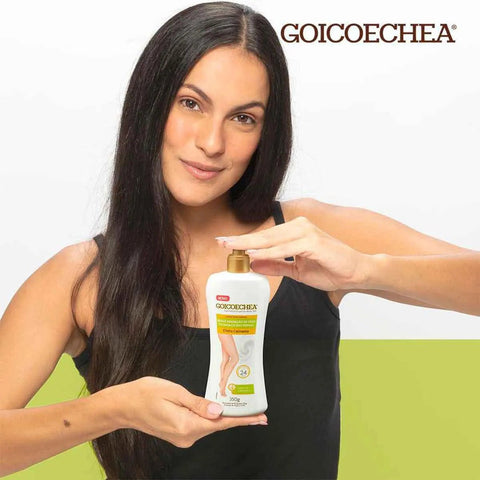 Creme Hidratante Goicoechea Arnica e Camomila 350G