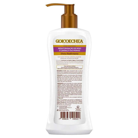 Creme Hidratante Goicoechea Reafirmante 350G