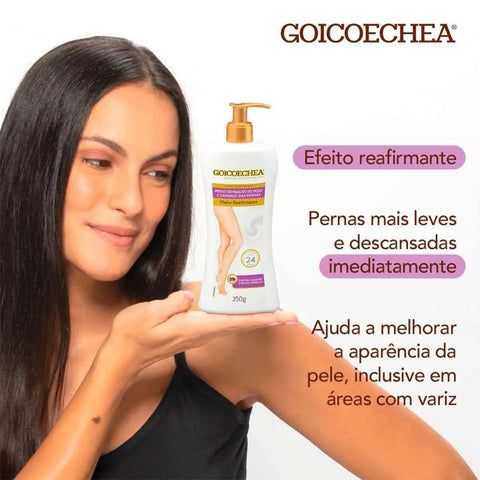 Creme Hidratante Goicoechea Reafirmante 350G