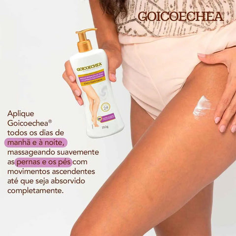 Creme Hidratante Goicoechea Reafirmante 350G