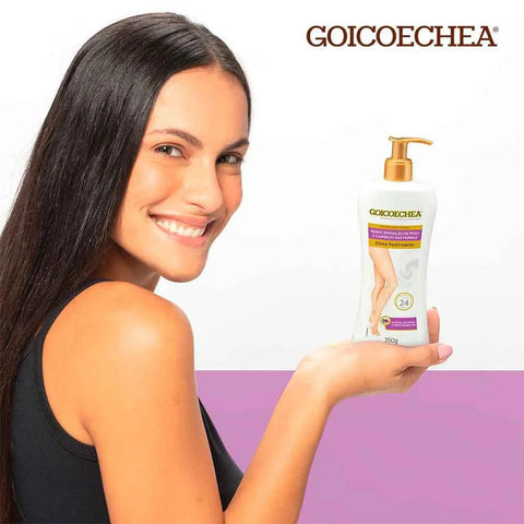 Creme Hidratante Goicoechea Reafirmante 350G