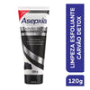 Genomma Esfoliante Facial Asepxia Carvão Detox 120G