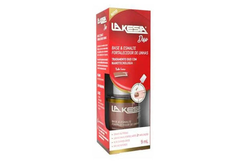 Esmalte La Kesia Nude Cacau 9 Ml
