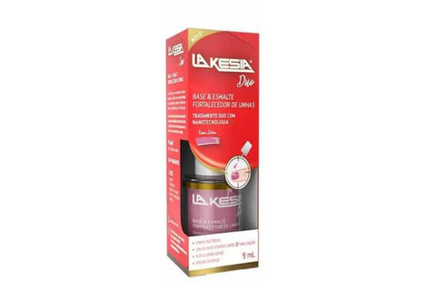 Esmalte La Kesia Rosa Lichia 9 Ml