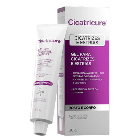 Gel Hidratante Cicatricure Cicatrizes e Estrias 60G