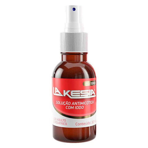 Lakesia 30 mL - Solução
