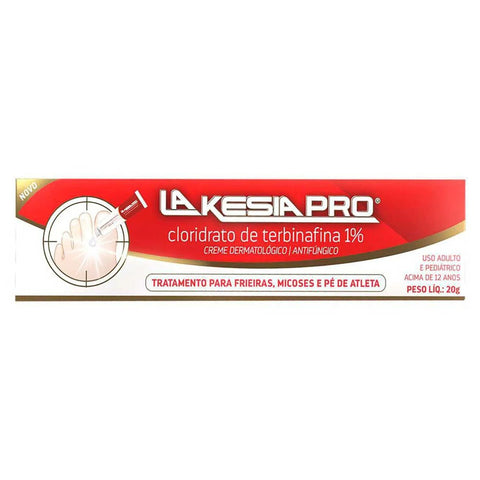 Lakesia Pro 0.01 - 20 g - Creme