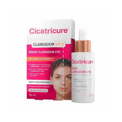 Sérum Clareador Facial Cicatricure Vit C 30Ml