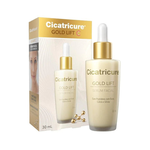 Sérum Facial Cicatricure Gold Lift 30Ml