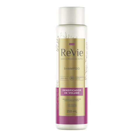 Shampoo Revie Densificador de Volume 350Ml