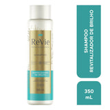 Shampoo Revie Revitalizador de Brilho 350Ml