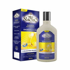 Shampoo Tío Nacho Antiqueda Engrossador 200Ml